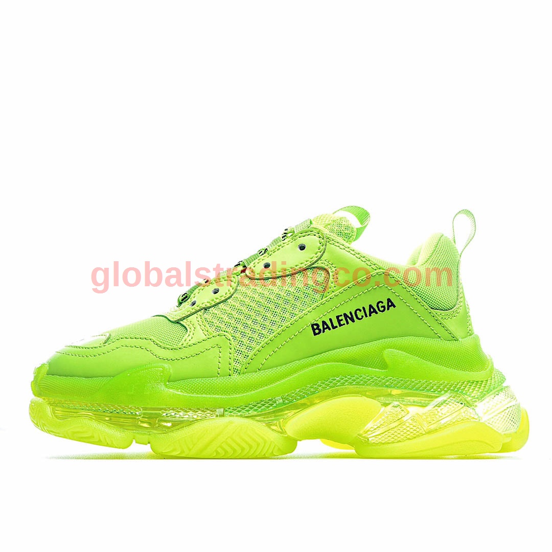 Balenciaga Triple S Dad Shoes Running Shoes